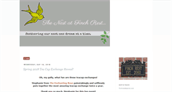 Desktop Screenshot of finchrest.com